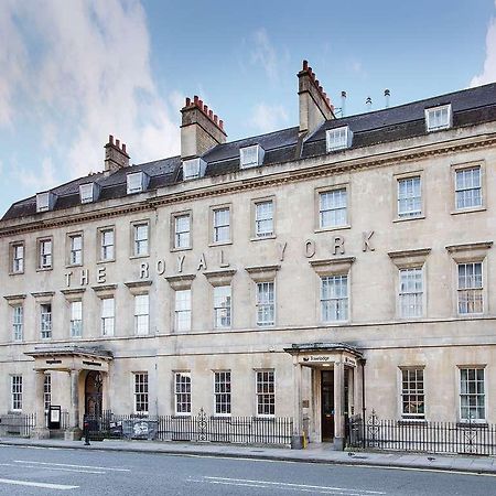 Travelodge Bath Central 외부 사진