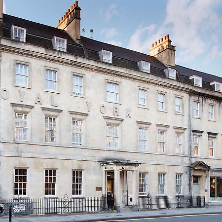 Travelodge Bath Central 외부 사진