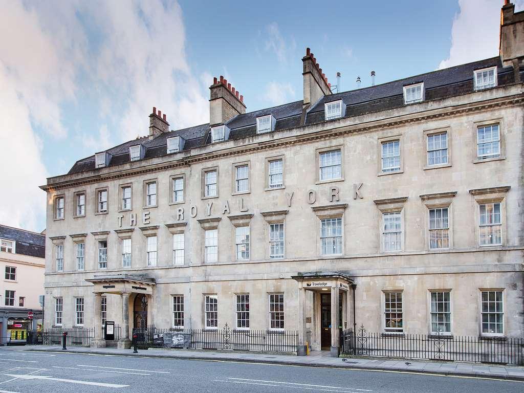 Travelodge Bath Central 외부 사진