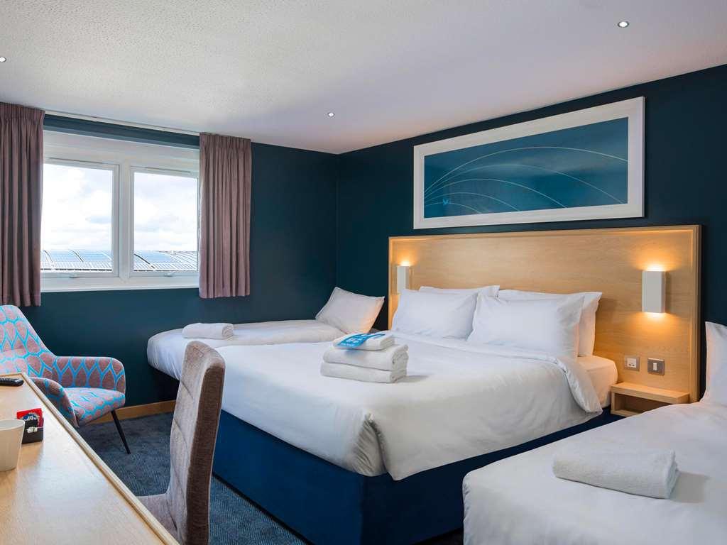 Travelodge Bath Central 객실 사진