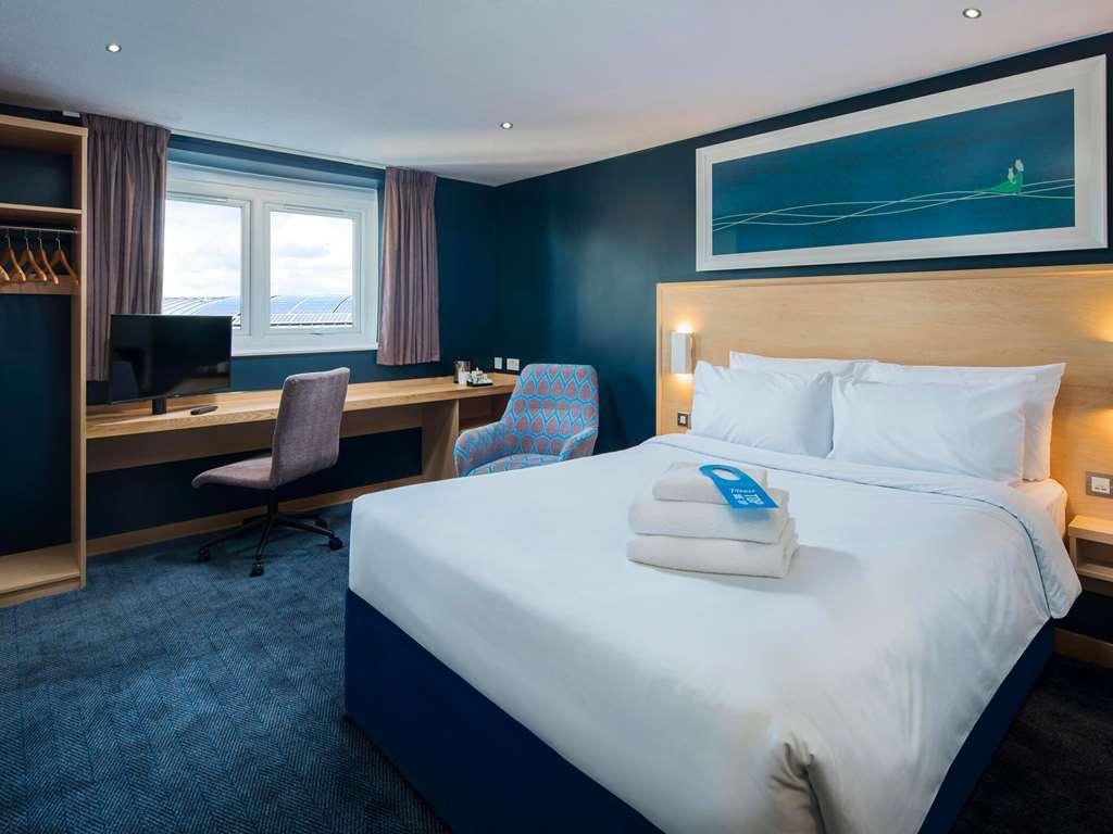 Travelodge Bath Central 객실 사진