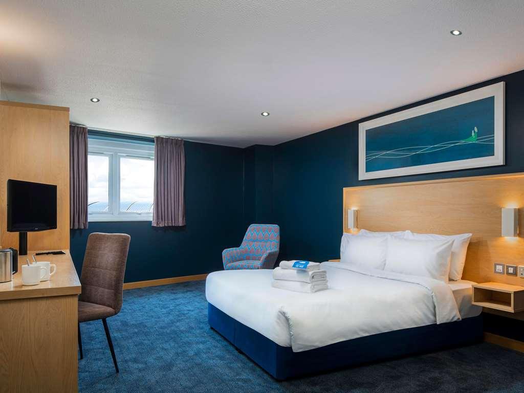 Travelodge Bath Central 객실 사진
