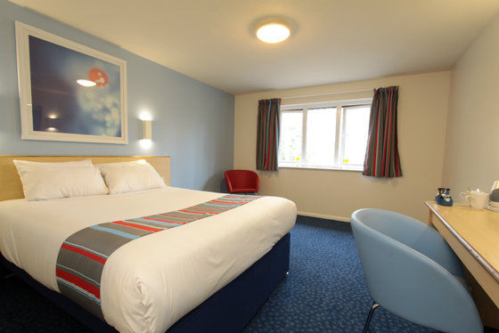 Travelodge Bath Central 객실 사진