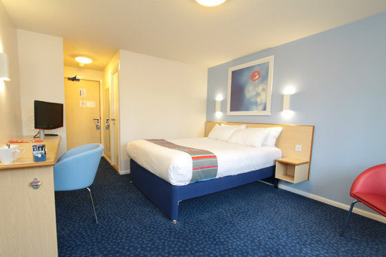 Travelodge Bath Central 객실 사진
