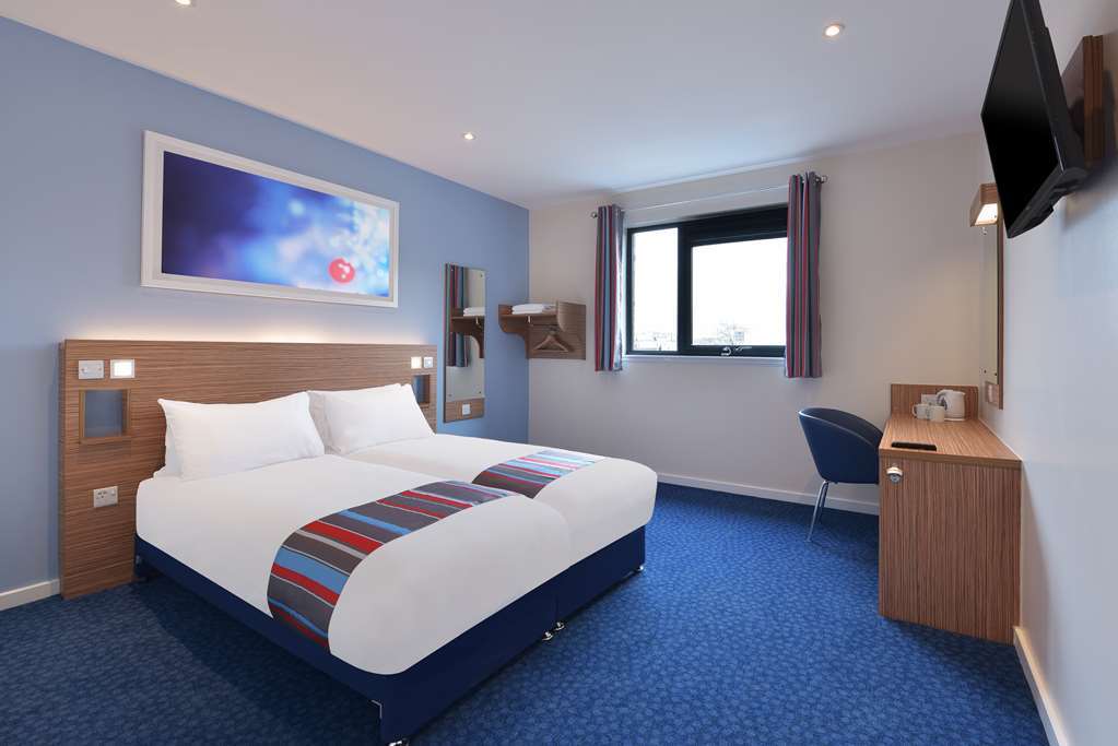 Travelodge Bath Central 객실 사진