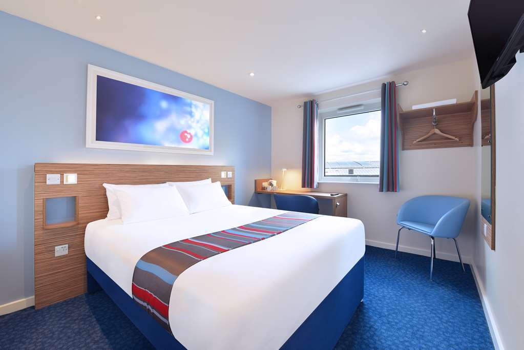 Travelodge Bath Central 객실 사진