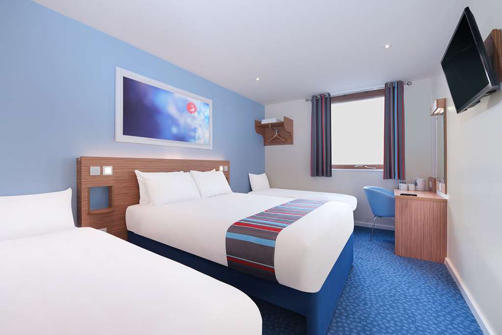 Travelodge Bath Central 객실 사진
