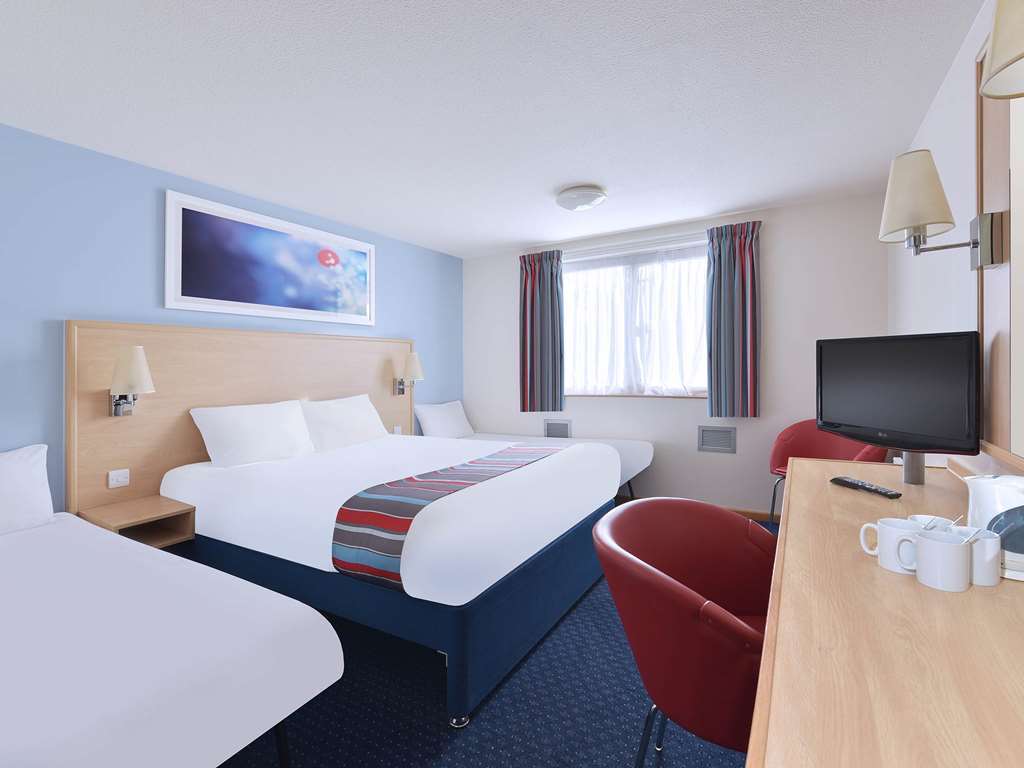 Travelodge Bath Central 객실 사진
